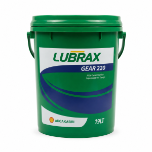 Lubrax Gear 220 19lt