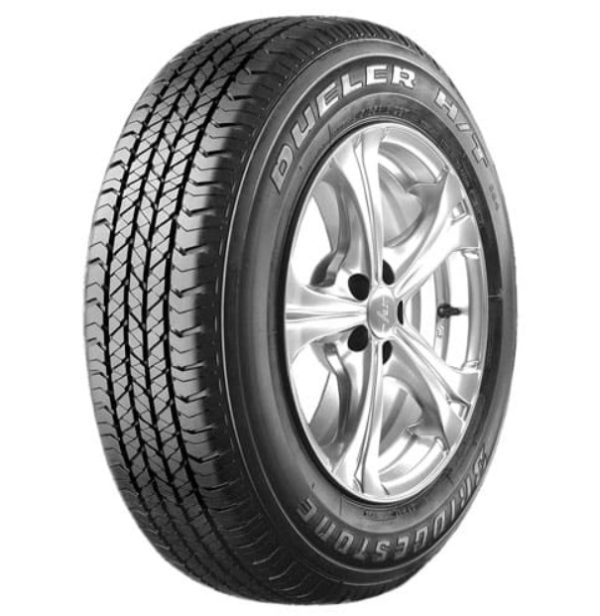 Neumático Bridgestone 255/65R17 Dueler D684