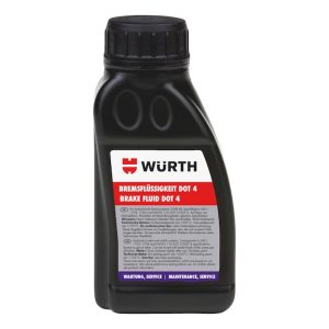Líquido Frenos Würth 250ml