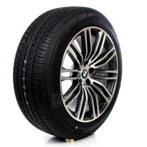 Neumático Dunlop 235/55R19 MAXXA1