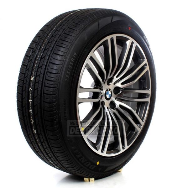 Neumático Dunlop 235/55R19 MAXXA1