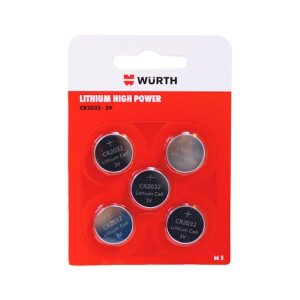 Pila Würth CR2032