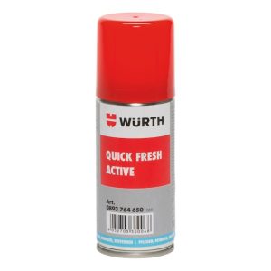 Limpia A/C Würth Quick Fresh Active 100ml