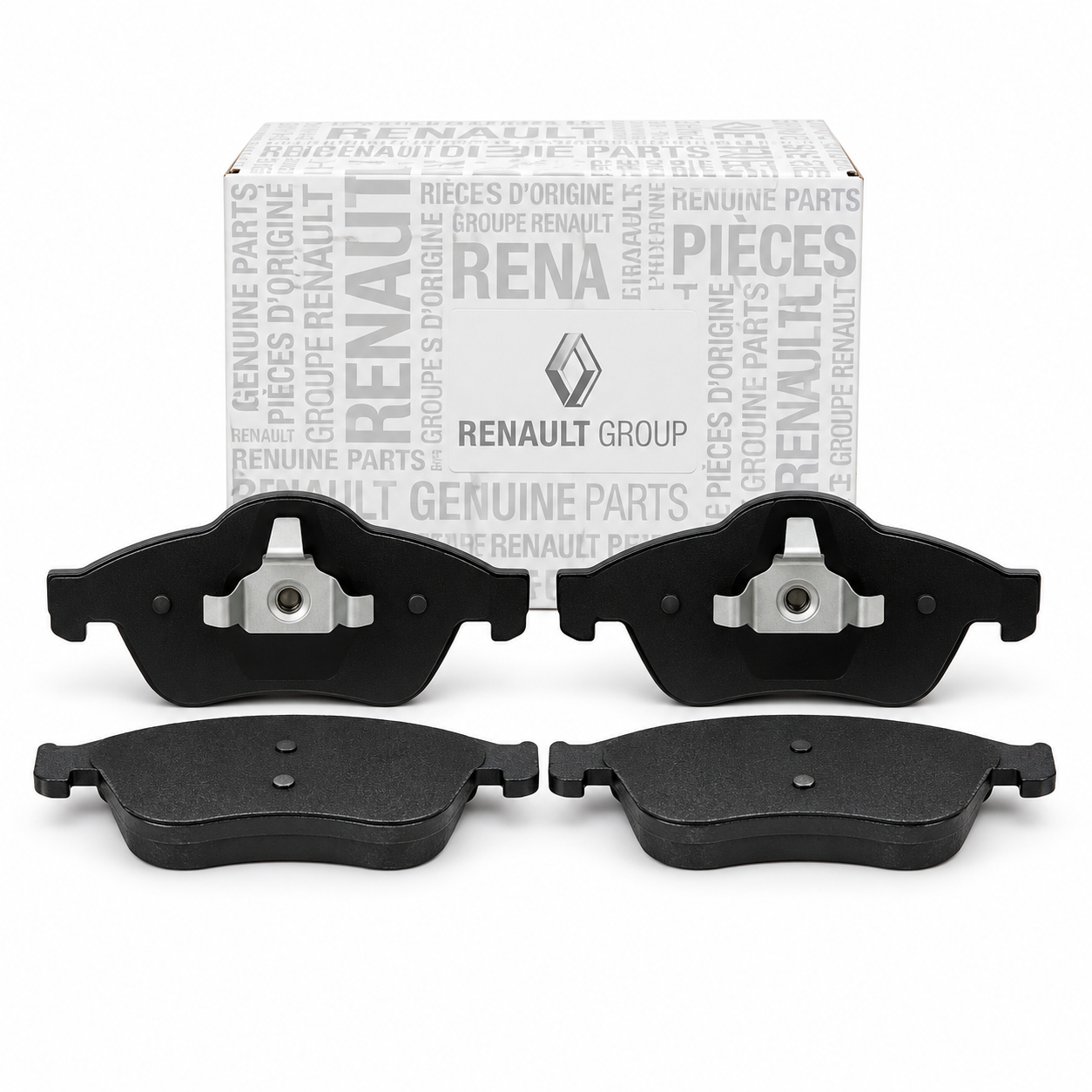 Juego Pastillas de Freno Delanteras Renault Scenic