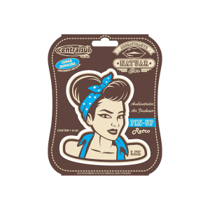 Aromatizante Colgante Mixto Woman