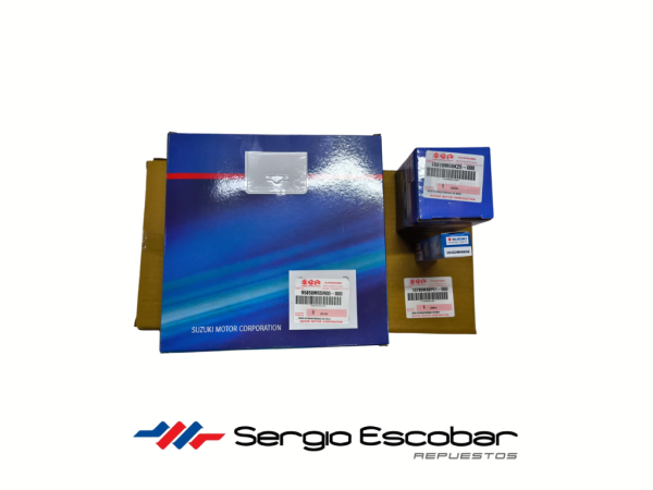 Kit Mantención Integral Suzuki Baleno / Dzire / Swift