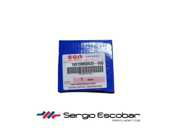 Kit Mantención Integral Suzuki Dzire / Swift - Imagen 3