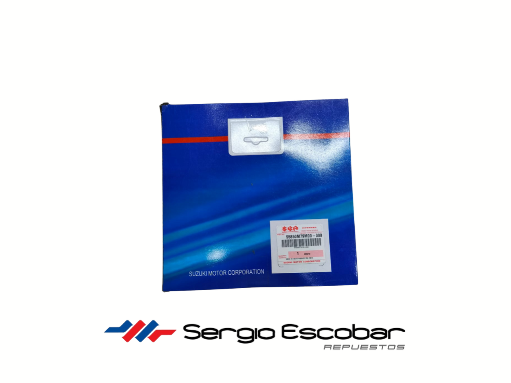 Kit Mantención Integral Suzuki Dzire / Swift - Imagen 2