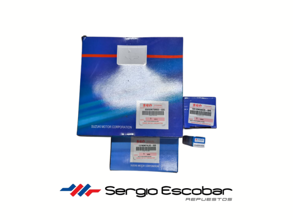 Kit Mantención Integral Suzuki Dzire / Swift