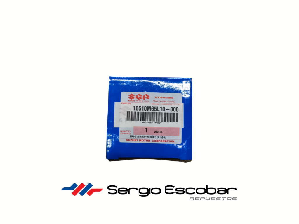 Kit Mantención Integral Suzuki S-Presso 1.0  2020-2023