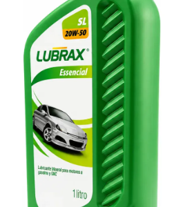 Lubrax 20w50 Extra Turbo Diesel 1lt
