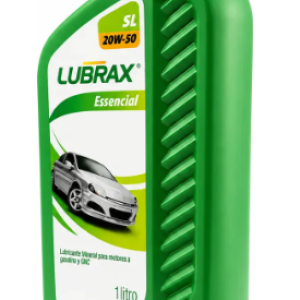 Lubrax 20w50 Extra Turbo Diesel 1lt