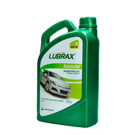 Lubrax Essencial Sl 10w30 4lt