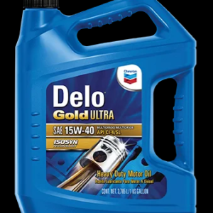 Chevron 15w40 Delo Gold Ultra 3,785l
