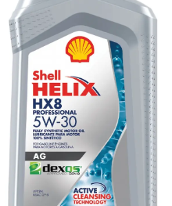 Shell Helix HX8 AG 5W-30 1L