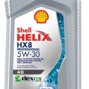 Shell Helix HX8 AG 5W-30 1L