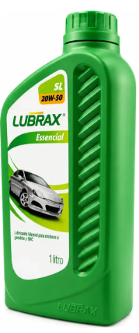 Aceite Lubrax Essencial Sl 20w50 1 Lt