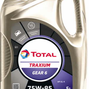 Total Trax Gear 6 75w85 5lt