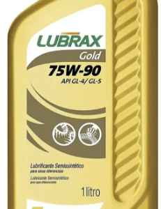 Lubrax 75w90 Gold 1lt