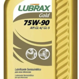 Lubrax 75w90 Gold 1lt