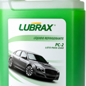 Lubrax Refrigerante Pc-2 Verde 4lt