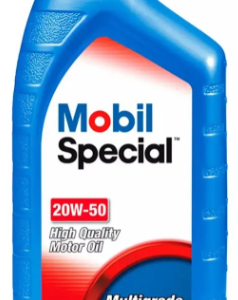 Mobil 20w50 Especial 1lt