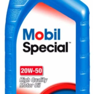 Mobil 20w50 Especial 1lt