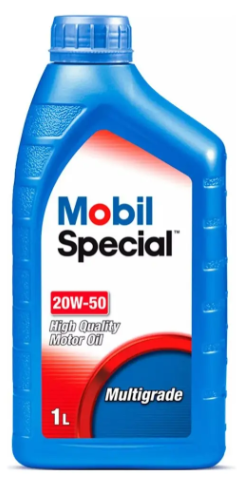 Mobil 20w50 Especial 1lt