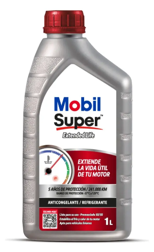 Mobil 50/50 Super Extended 1lt