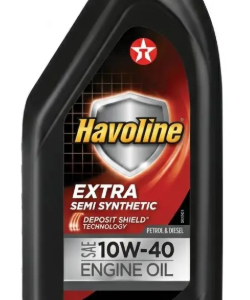 Chevron 10w40 Extra Havoline 1lt