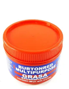 Grasa Multiproposito Roja Litio Autolith 2 Lubrax 2.5 Kg
