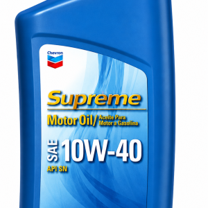 Chevron Supreme 10W-40 1 Litro