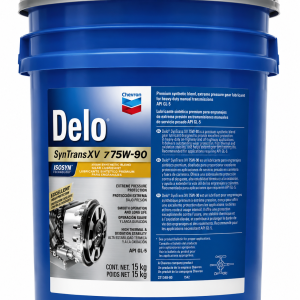 Chevron 75w/90 Delo Syntrns Xe B.15kg