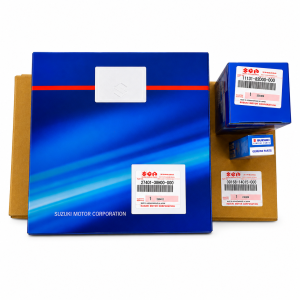 Kit Mantención Integral Suzuki Baleno / Dzire / Swift