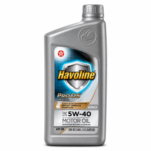 Chevron 5w40 Havoline Full Syn 946ml