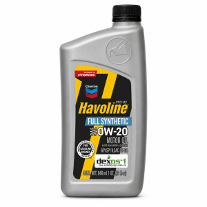 Chevron Havoline 0w20 Prods 946ml