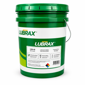 Lubrax 10w40 19 Lts Tecno