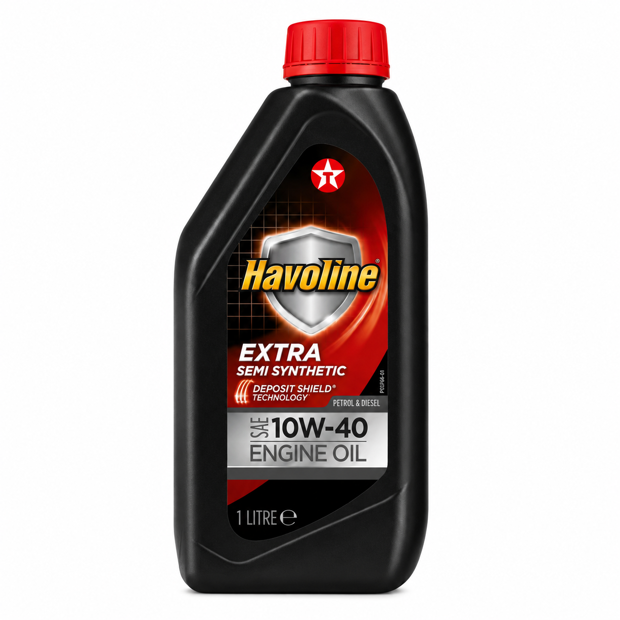 Chevron 10w40 Extra Havoline 1lt