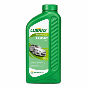 Lubrax 15w40 Essencial 1 Lt Sl