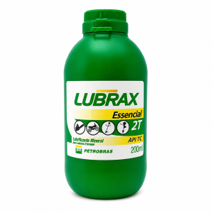 Lubrax Essencial 2t Fc 200ml
