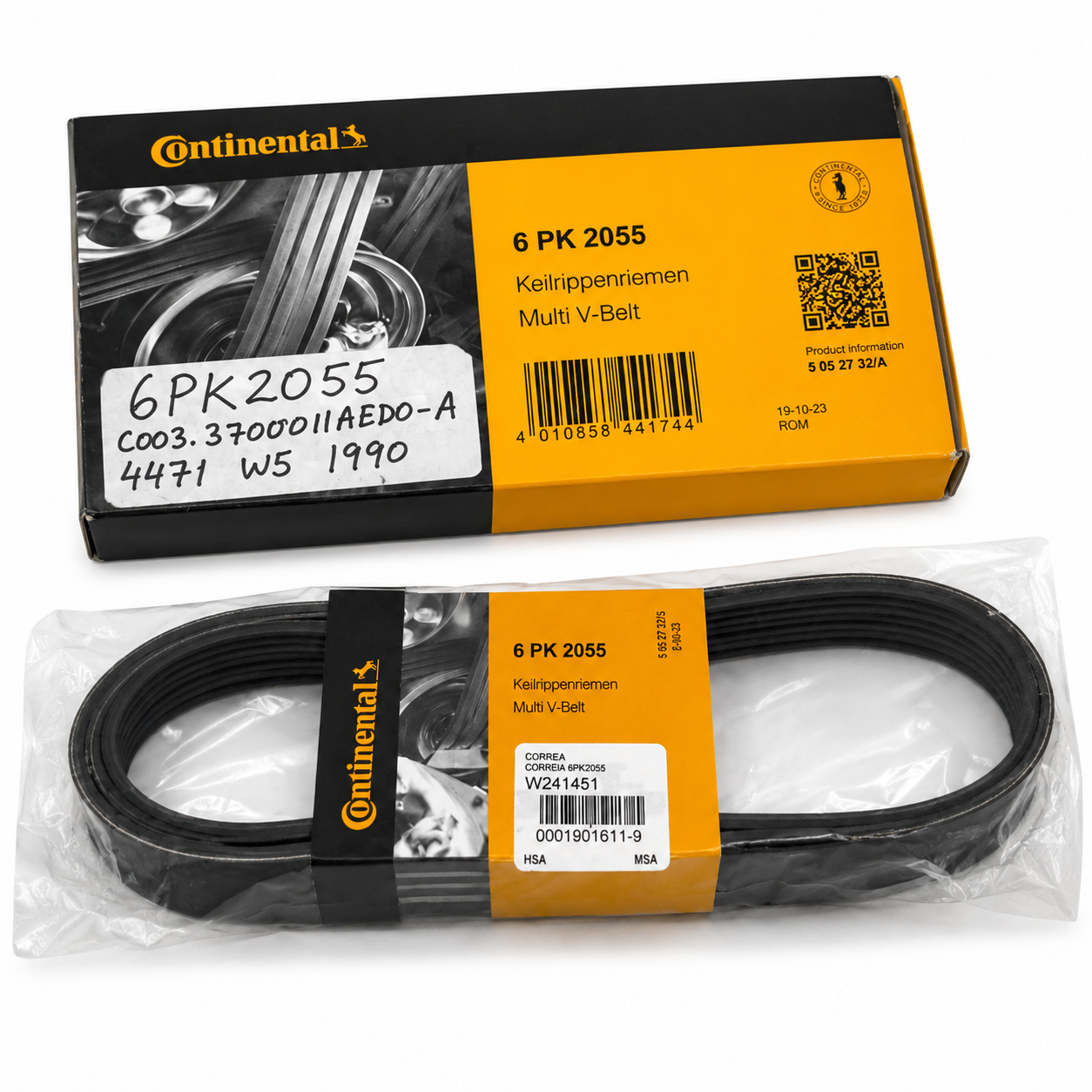 Correa de Alternador Alternativa Great Wall Wingle 5 2.0