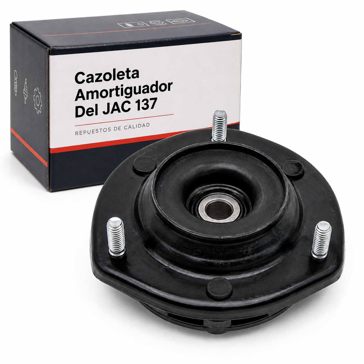 Cazoleta Amortiguador Del Jac 137