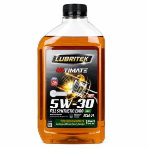 Aceite Para Motor Diesel Lubritek 5w-30 Acea C4 1/4gl