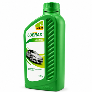 Lubrax 20w50 Extra Turbo Diesel 1lt