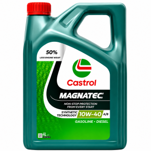Lubricante Castrol Magnatec 10W-40 A/B 4L