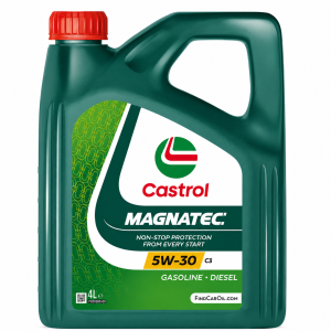 Lubricante Castrol Magnatec 5W-30 C3 4L