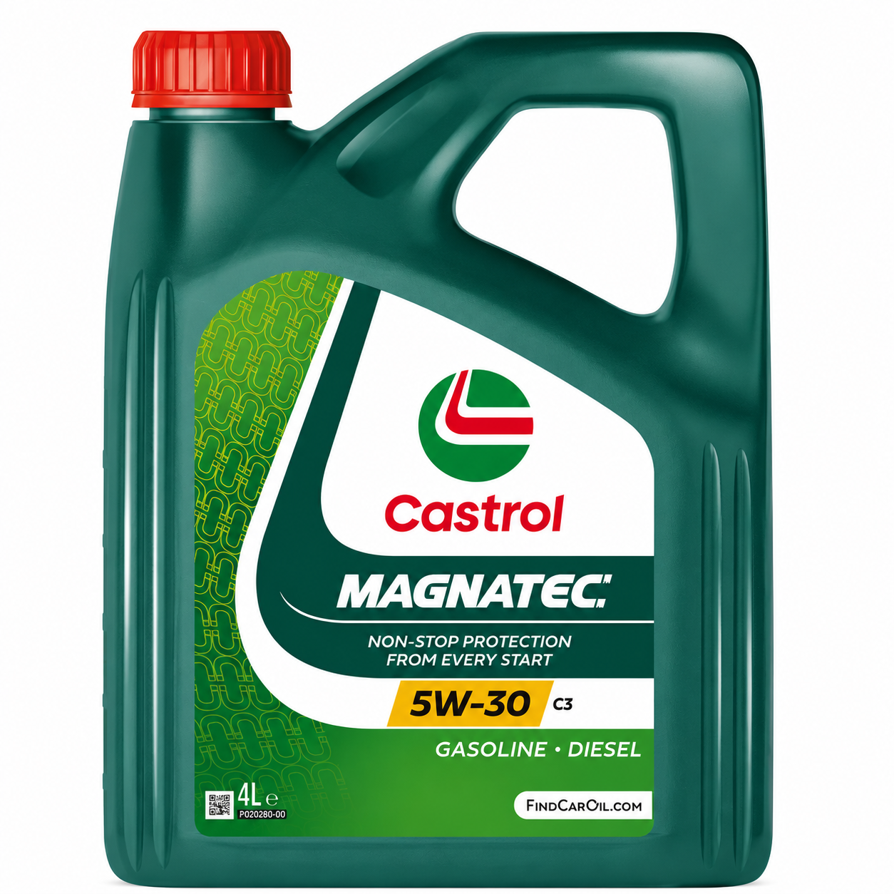 Lubricante Castrol Magnatec 5W-30 C3 4L