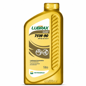 Lubrax 75w90 Gold 1lt