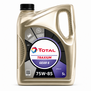 Total Trax Gear 6 75w85 5lt