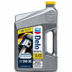 Chevron Delo 5w30 400 Xsp 3×3,785l
